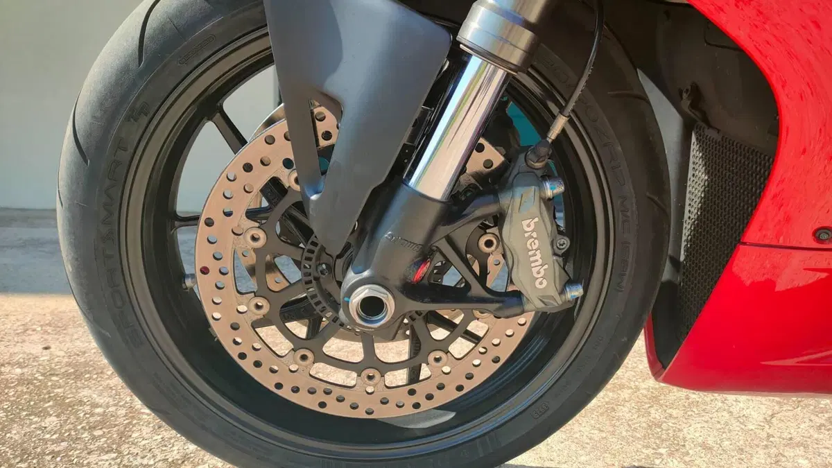 Ducati Panigale V2 (2021 - 24)  (6)