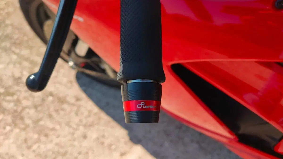 Ducati Panigale V2 (2021 - 24)  (9)