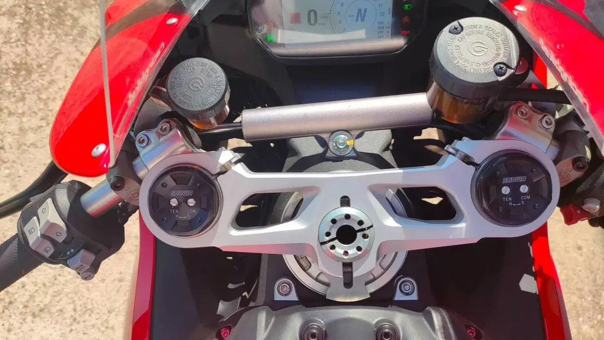 Ducati Panigale V2 (2021 - 24)  (12)