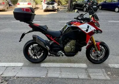 Ducati Multistrada V4 Pikes Peak (2021 - 24) - Annuncio 10122221