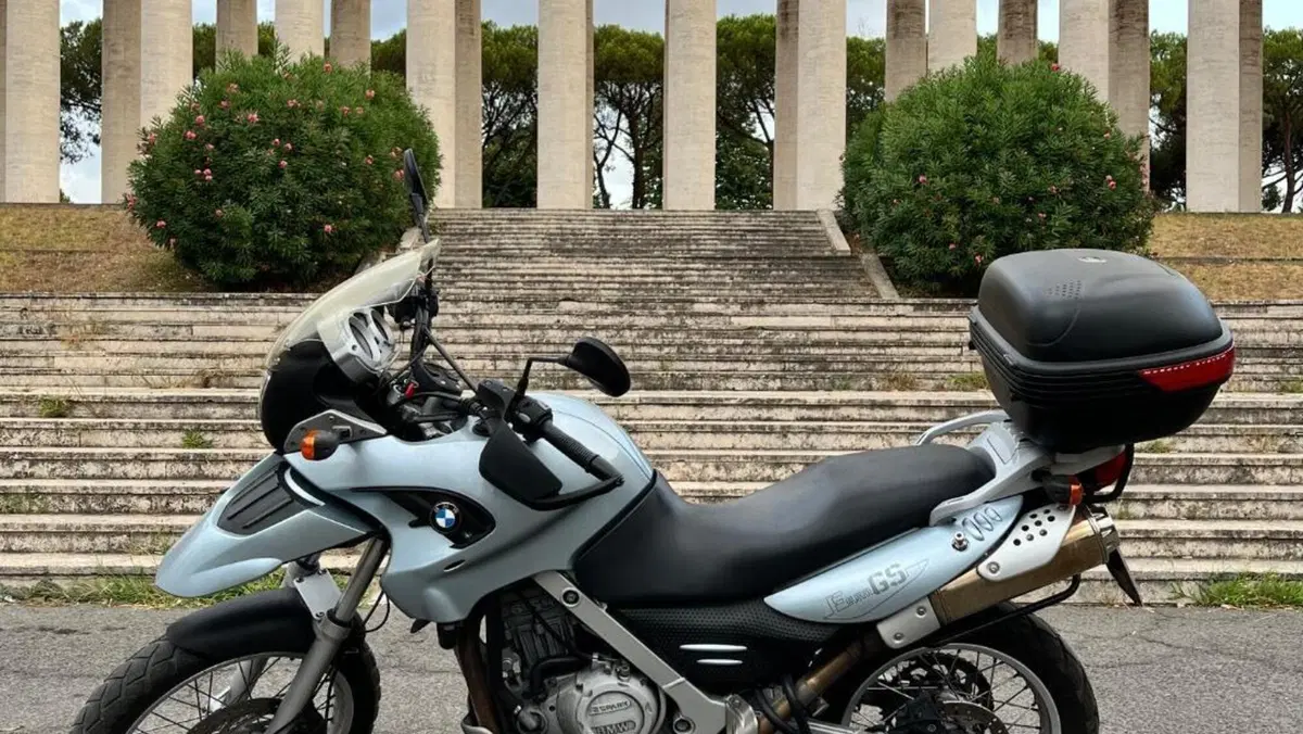 Bmw F 650 GS (2004 - 07)  (3)