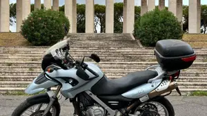 Bmw F 650 GS (2004 - 07)  (3)