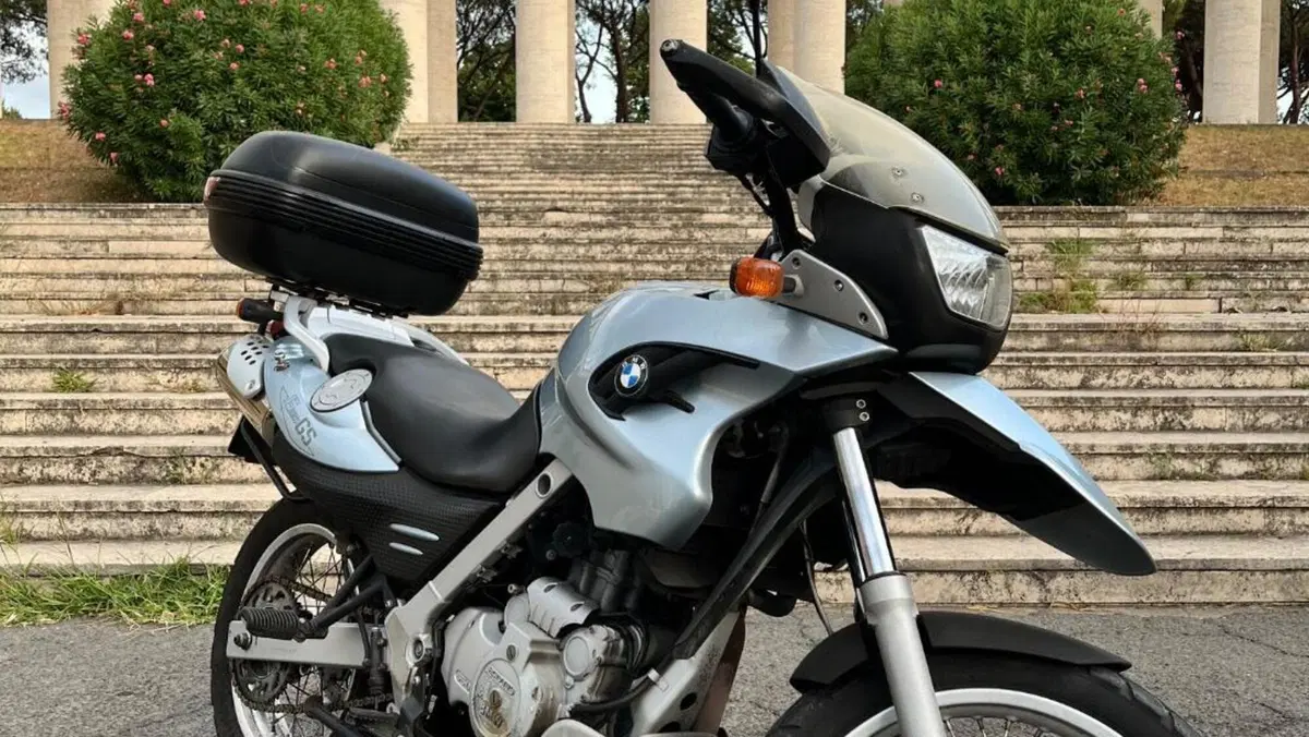 Bmw F 650 GS (2004 - 07)  (4)