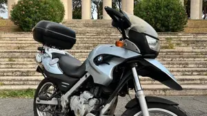 Bmw F 650 GS (2004 - 07)  (4)