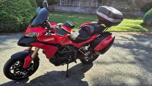 Ducati Multistrada 1200 ABS (2010 - 12)  (2)