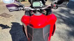 Ducati Multistrada 1200 ABS (2010 - 12)  (4)