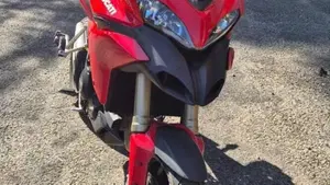 Ducati Multistrada 1200 ABS (2010 - 12)  (5)