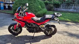 Ducati Multistrada 1200 ABS (2010 - 12)  (7)