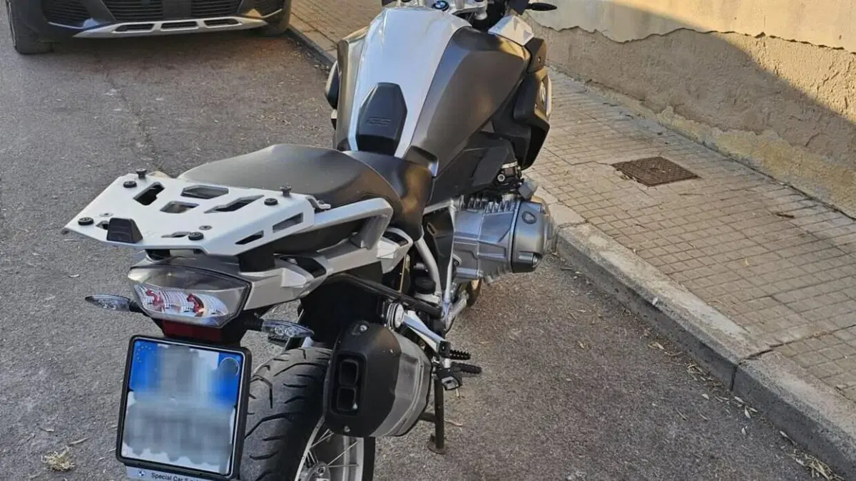 Bmw R 1200 GS (2017 - 18)  (7)