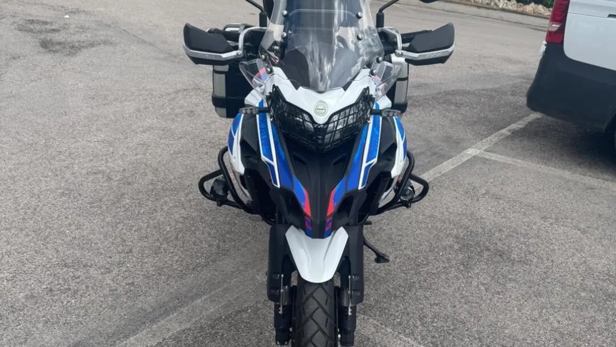 Benelli TRK 502X (2021 - 26)  (3)