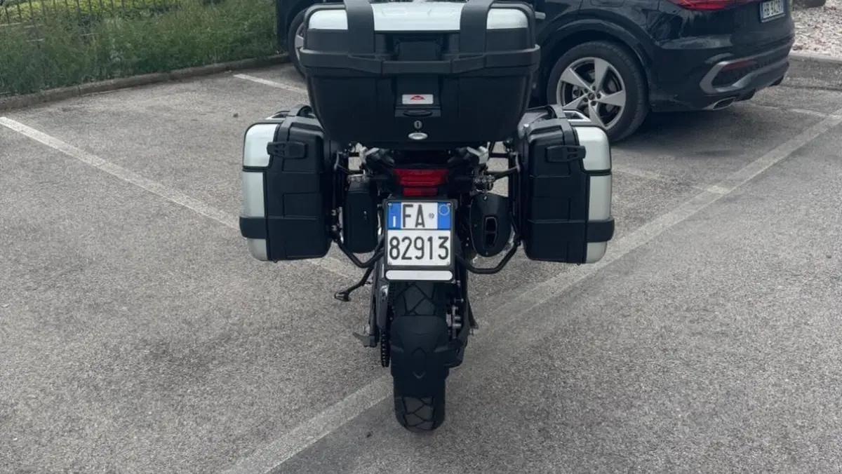 Benelli TRK 502X (2021 - 26)  (6)