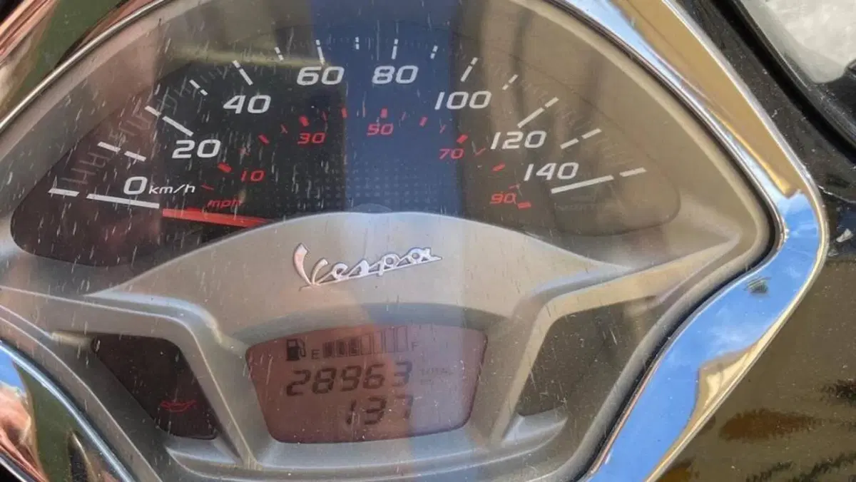 Vespa GTS 300 Super ABS (2014 - 16)  (4)