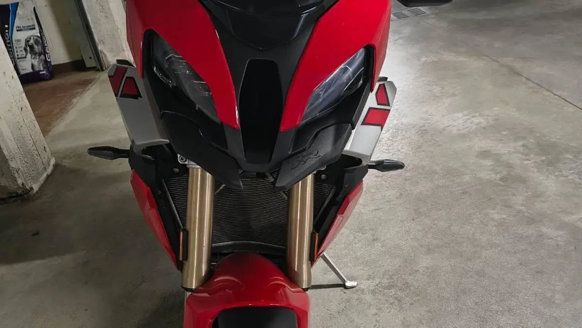 Bmw S 1000 XR (2020 - 23)  (2)