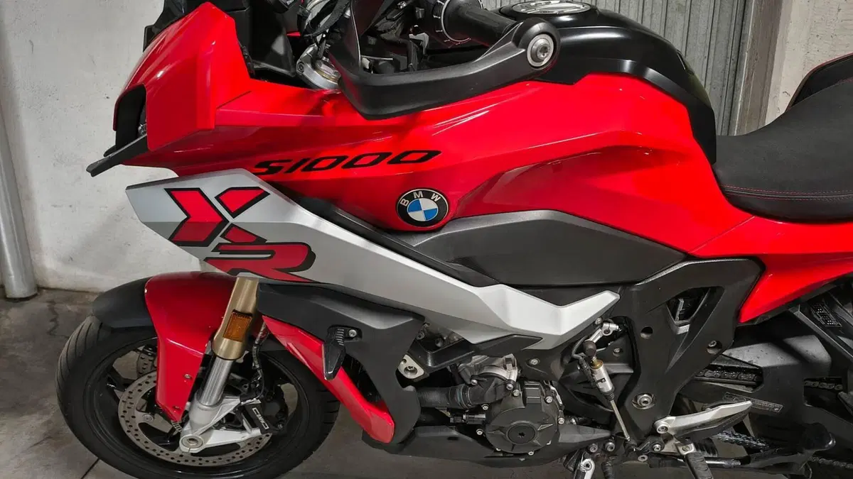 Bmw S 1000 XR (2020 - 23)  (6)