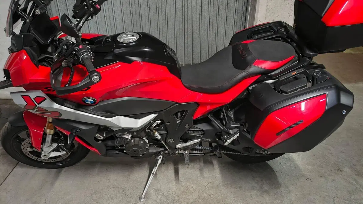 Bmw S 1000 XR (2020 - 23)  (7)