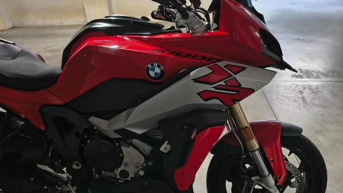 Bmw S 1000 XR (2020 - 23)  (10)