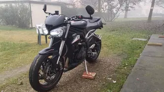 Triumph Street Triple RS (2017 - 19)