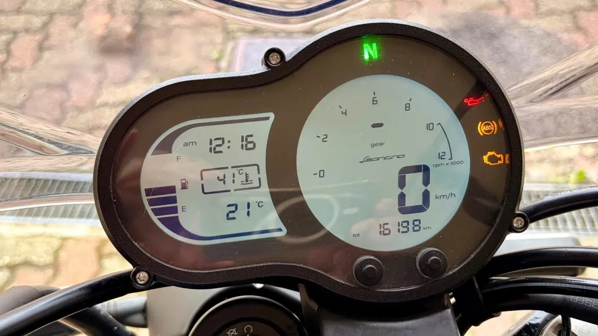 Benelli Leoncino 500 Trail ABS (2017 - 20)  (3)