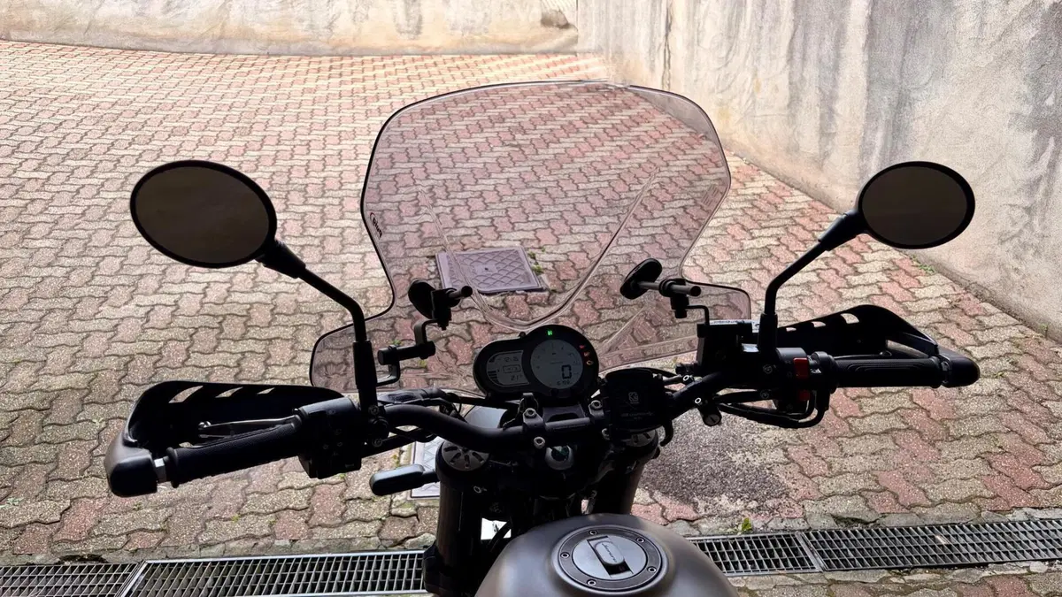 Benelli Leoncino 500 Trail ABS (2017 - 20)  (5)