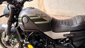 Benelli Leoncino 500 Trail ABS (2017 - 20)  (6)