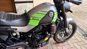 Benelli Leoncino 500 Trail ABS (2017 - 20)  (7)
