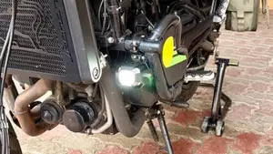 Benelli Leoncino 500 Trail ABS (2017 - 20)  (8)