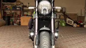Benelli Leoncino 500 Trail ABS (2017 - 20)  (9)