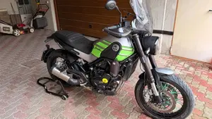 Benelli Leoncino 500 Trail ABS (2017 - 20)  (10)