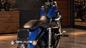 Harley-Davidson 1584 Street Bob (2007) - FXDB 