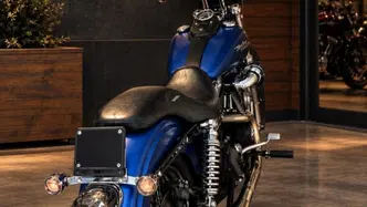 Harley-Davidson 1584 Street Bob (2007) - FXDB usata
