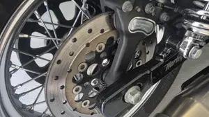 Harley-Davidson 1584 Street Bob (2007) - FXDB  (4)