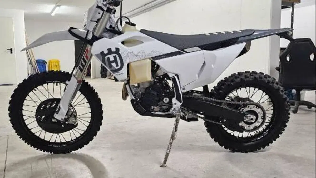 Husqvarna FE 350 Pro (2025) 