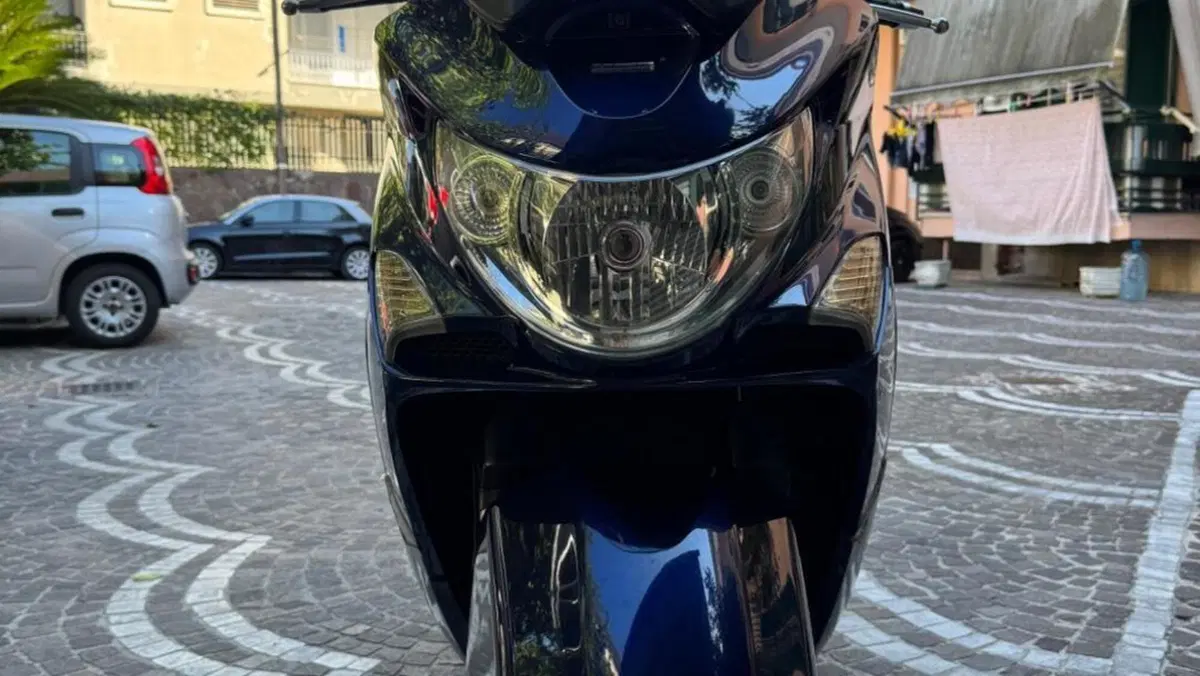 Kymco Xciting 250 (2005 - 06) 