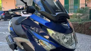 Kymco Xciting 250 (2005 - 06)  (3)