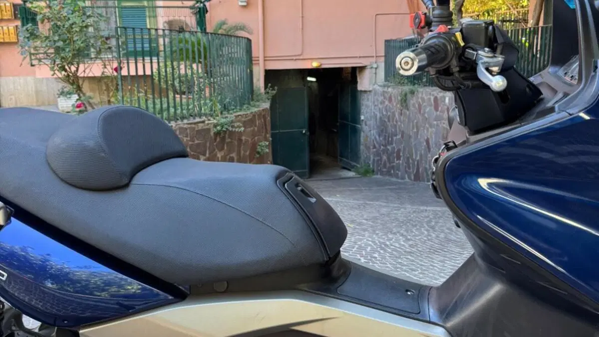 Kymco Xciting 250 (2005 - 06)  (4)