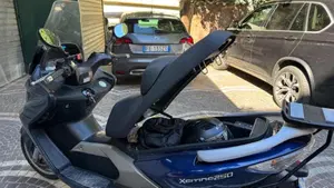 Kymco Xciting 250 (2005 - 06)  (11)