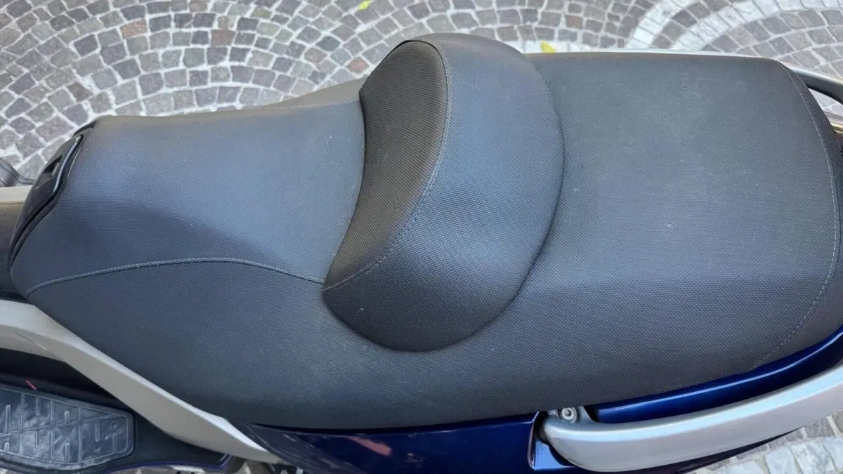 Kymco Xciting 250 (2005 - 06)  (13)