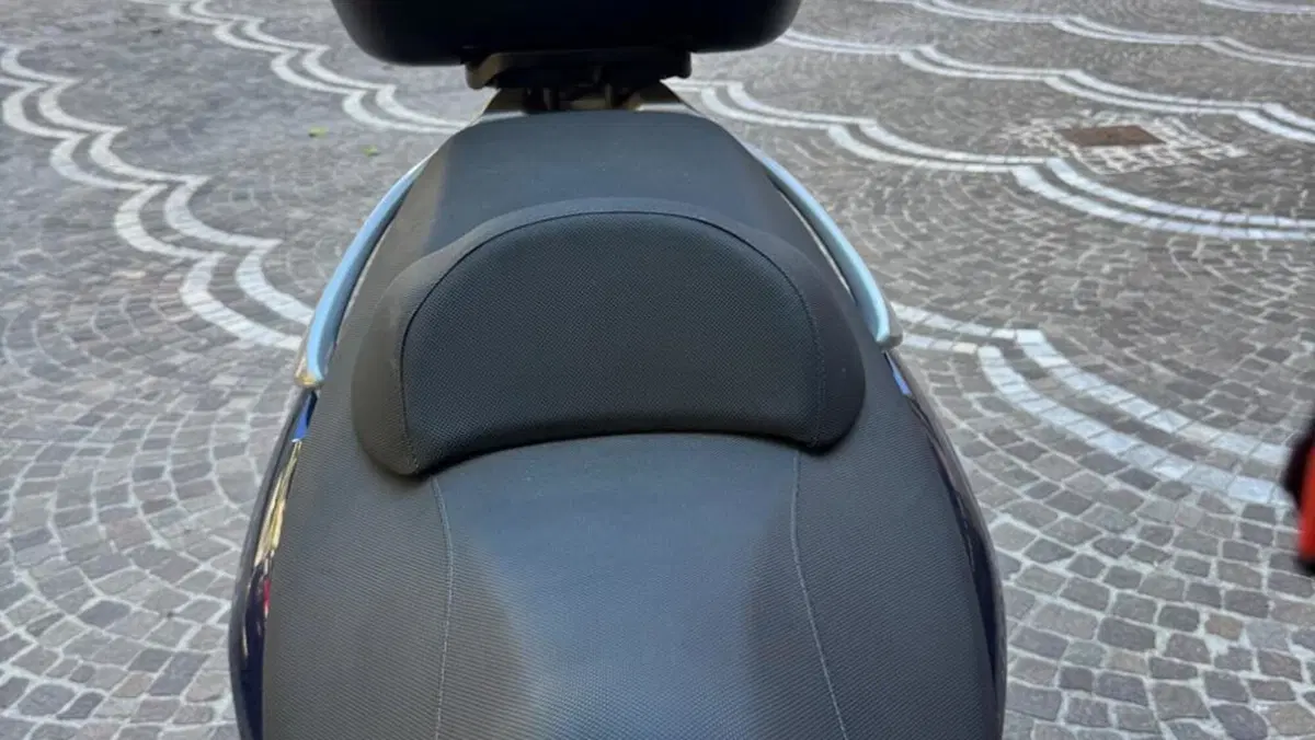 Kymco Xciting 250 (2005 - 06)  (15)