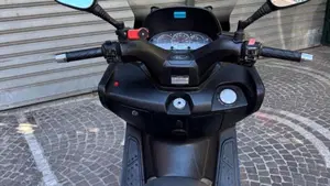 Kymco Xciting 250 (2005 - 06)  (17)