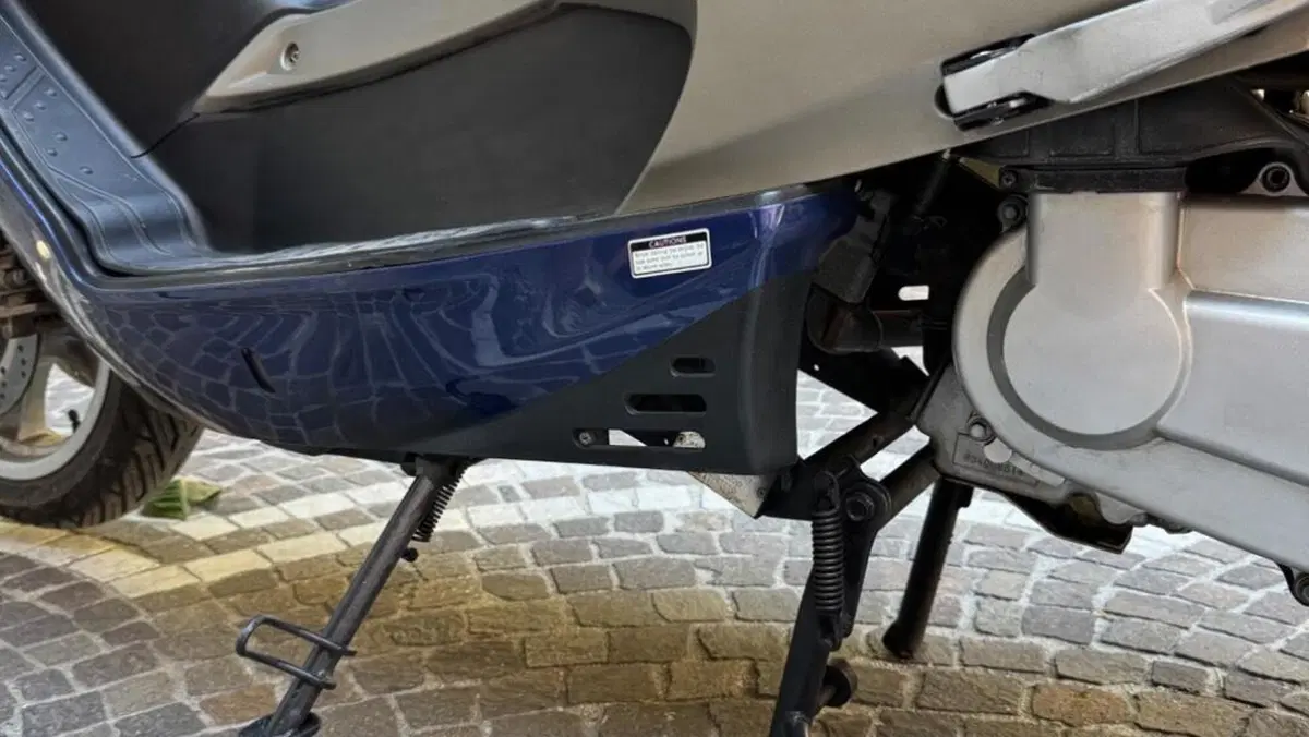 Kymco Xciting 250 (2005 - 06)  (18)
