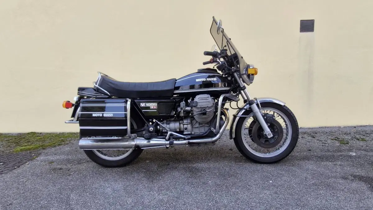 Moto Guzzi  
