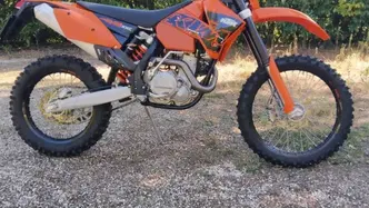 KTM 400 EXC Racing (2007) usata