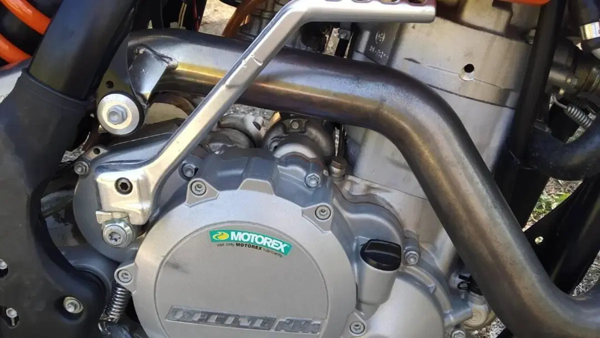 KTM 400 EXC Racing (2007)  (3)