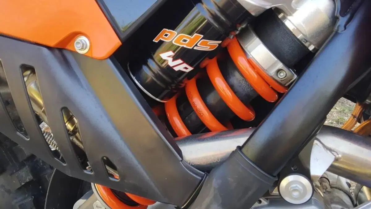 KTM 400 EXC Racing (2007)  (4)
