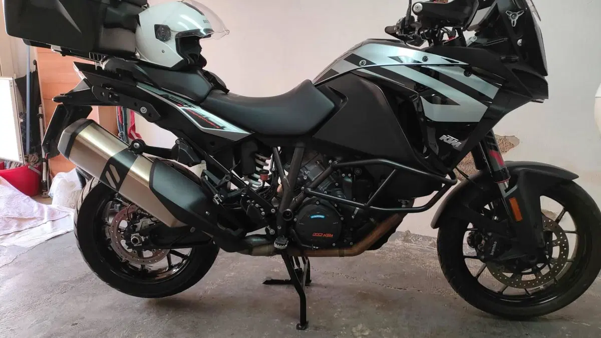 KTM 1290 Super Adventure S (2017 - 20)  (2)