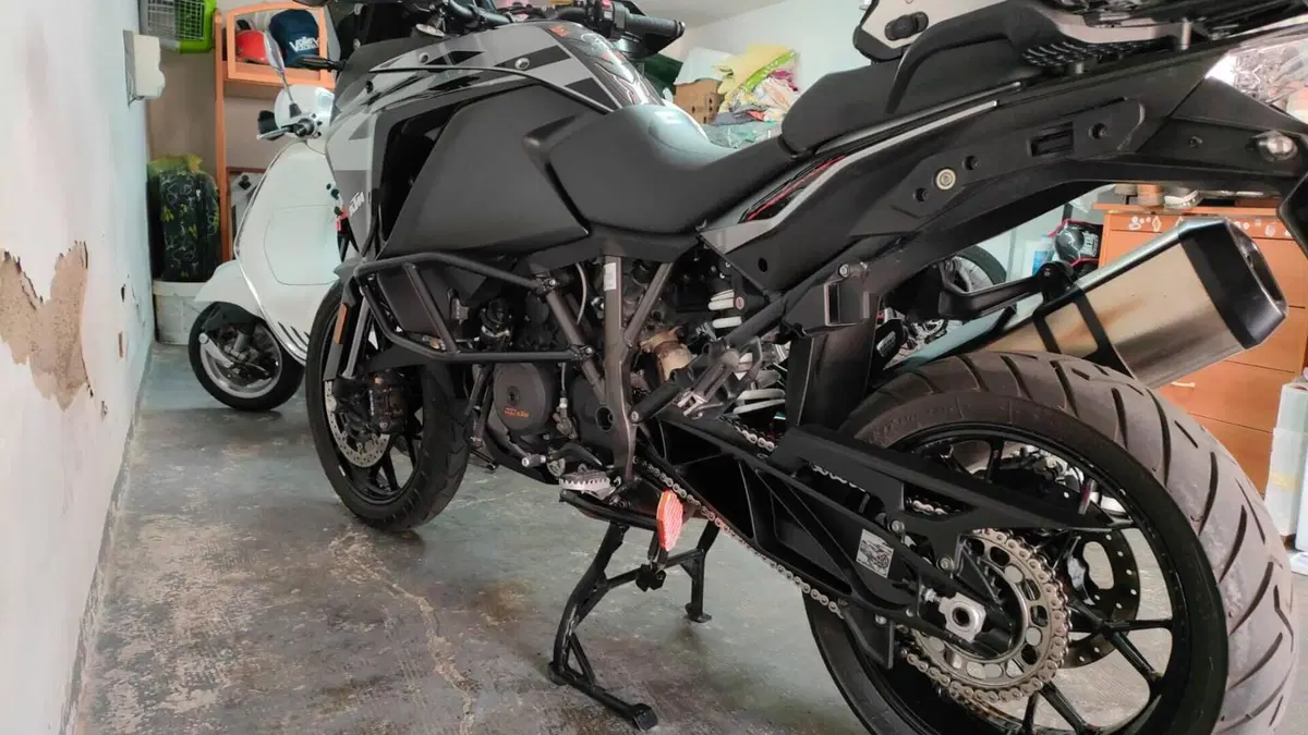 KTM 1290 Super Adventure S (2017 - 20)  (3)