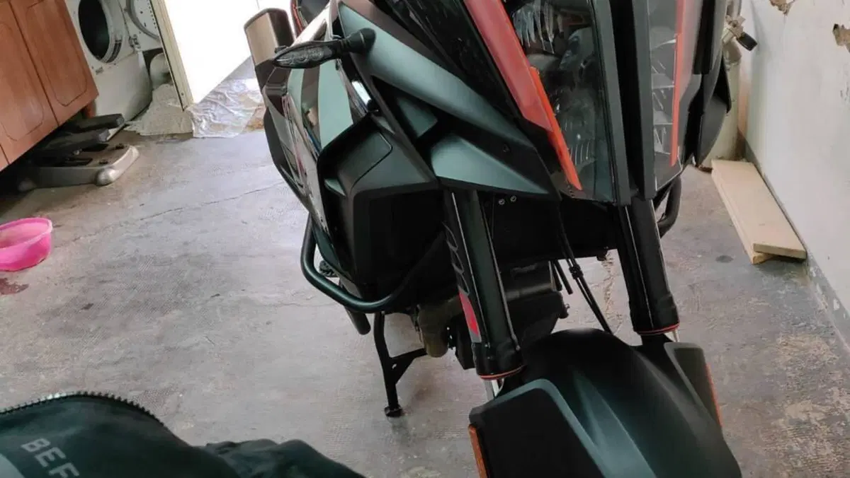 KTM 1290 Super Adventure S (2017 - 20)  (4)