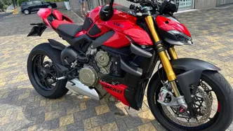 Ducati Streetfighter V4 S (2023 - 24) usata