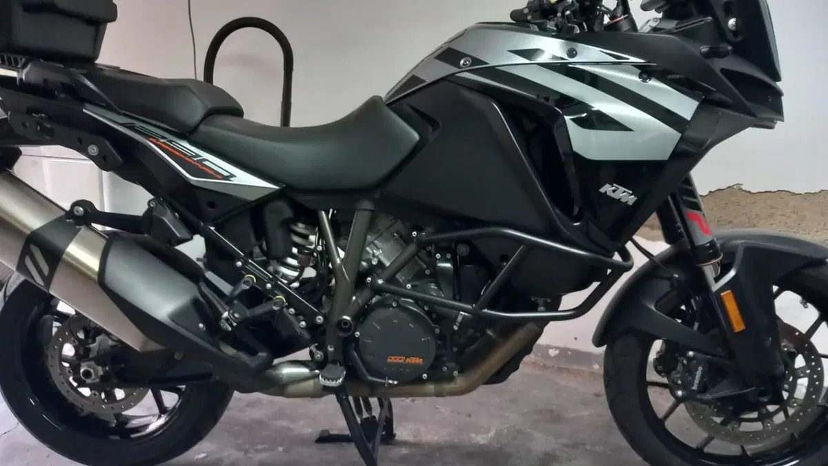KTM 1290 Super Adventure S (2017 - 20) 
