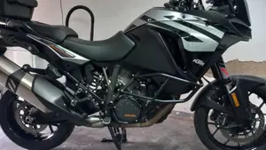 KTM 1290 Super Adventure S (2017 - 20) 